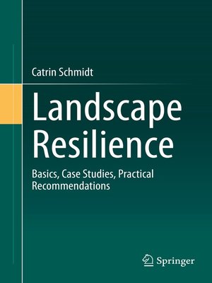 cover image of Landscape Resilience